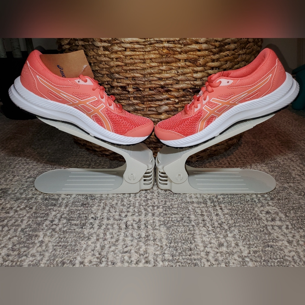 ASICS (Big Kids) Contend 8 GS - Picture 4 of 8